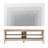 Ododa Unfinished TV Stand for TVs up to 65"-718430128