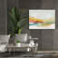 «Land Contours No. 4» par Jan Weiss, art mural sur toile-481623822