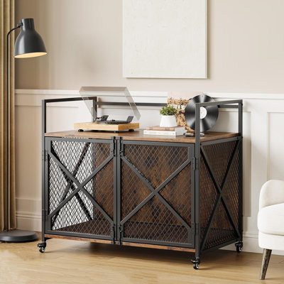 Dog Crate Furniture Style