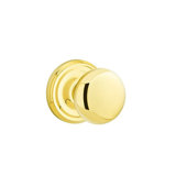 Double Dummy Providence Knob with Regular Rose