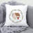 Christmas Illustration10 Reversible Throw Pillow-787968885