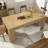 Rhu 70.8"-110" Extendable Dining Table For 10 People-1506260489-1532250643