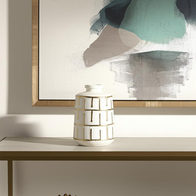 Vase de table 9 po