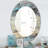 Rock Panel II Modern and Contemporary Accent Mirror-40086678