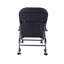 Arabell Pike Steel Reclining Camping Chair