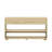 Console Table For Entryway, Vintage Entryway Table With Drawers And Shelves, Perfect Console Tables With Storage For Entryway, Hallway, Living Room-1650137059