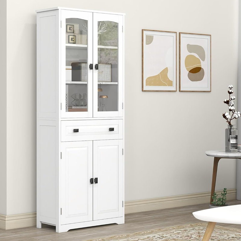 Arlind 62.9cm Kitchen Pantry