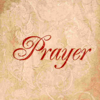 " Prayer Grace Faith "