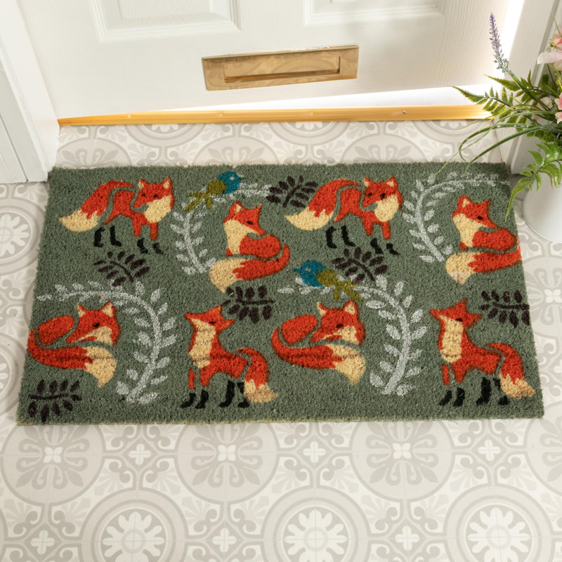 Aeroome Non-Slip Indoor / Outdoor Doormat