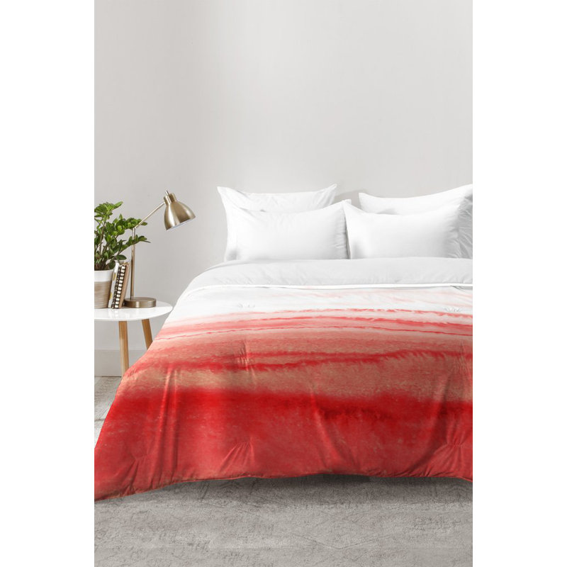 Ensemble d'édredon Monika Strigel, Édredon pour lit simple TG + 1 taie décorative