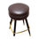 Signature Backless Swivel Bar Stool