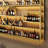 Light Luxury Wall Mounted Wine Rack-105550113-105550118