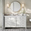 Ensemble de meuble-lavabo simple 60 po Blazier-1218162159