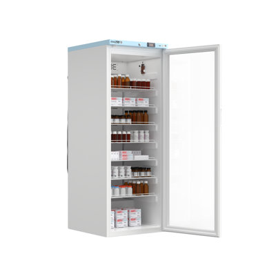 Réfrigérateur commercial / pharmacie 24V 12,7 pi.