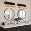 Applique murale 4 lumières pour salle de bain Farmhouse-974049863