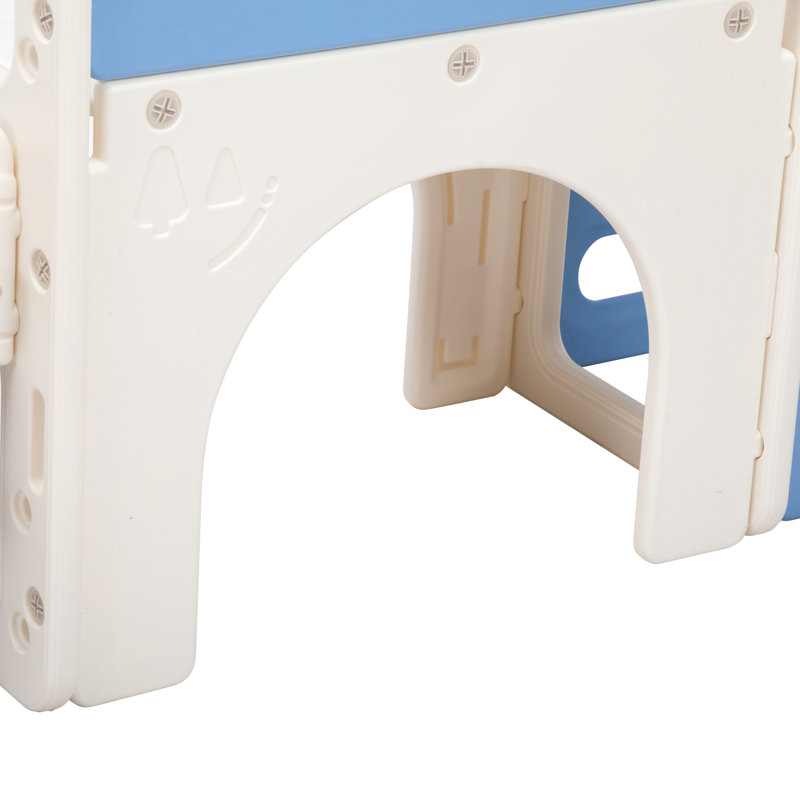 LeFluffy Indoor Slide