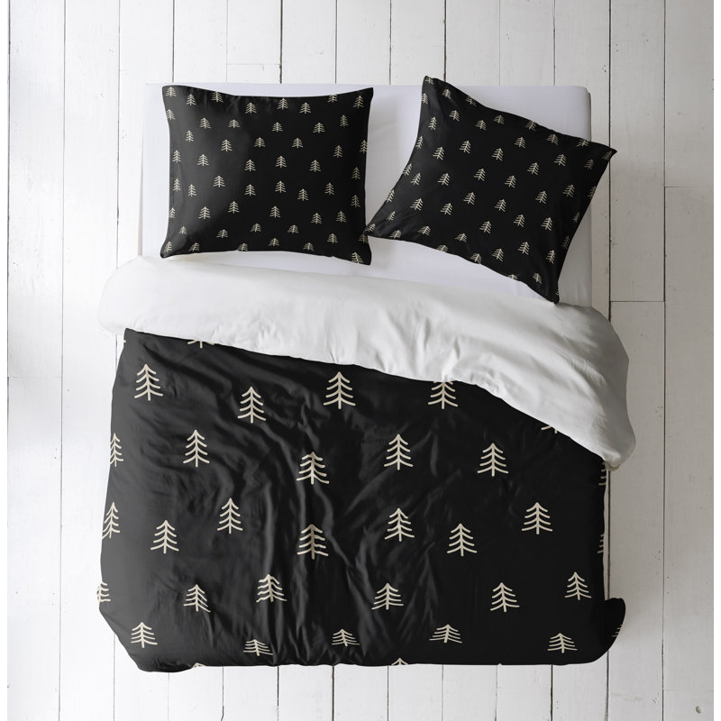 Duvet Cover, Twin Duvet Cover + 1 Queen Sham