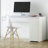 Prado Steel Writing Desk-11930786