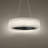 Rhiannon Dimmable LED Drum Chandelier-69833628