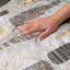 Tapis de qualité supérieure lavable à la machine Dream Shag ADS167-491494337