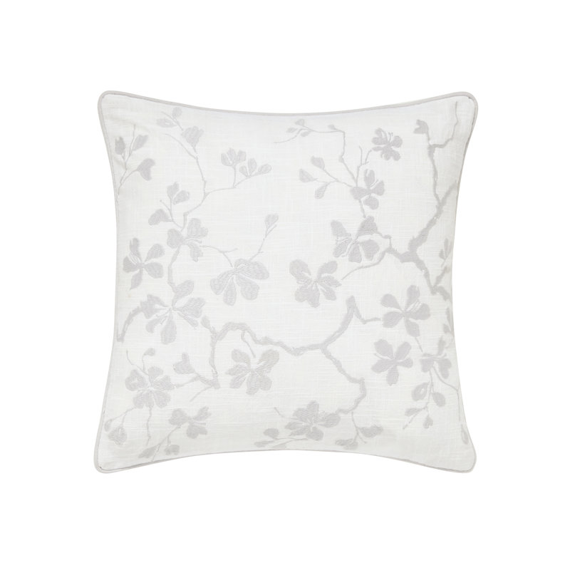 Anthea Floral Square Throw Cushion