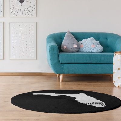 Tapis en poly-chenille miami the home