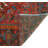 Khrystopher Heriz Lautaro Red Rug