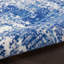 Tapis bleu / bleu marine Michiel-325654887