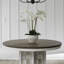 Chalita 5 Piece Pedestal Dining Set w/ 4 Upholstered Chairs