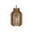 Mali Wrought Iron Armed Sconce