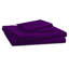 Jessamy Cotton Blend Solid Colour Duvet Cover Set with Pillowcases Included-562926363-562926346