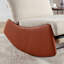 Chaise berçante Comfy