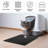 Cat Litter Mat - Waterproof Litter Box Mat with Dual-Layer Honeycomb Design for Trapping Litter - Slip-Resistant Cat Mat-92576659-92576658