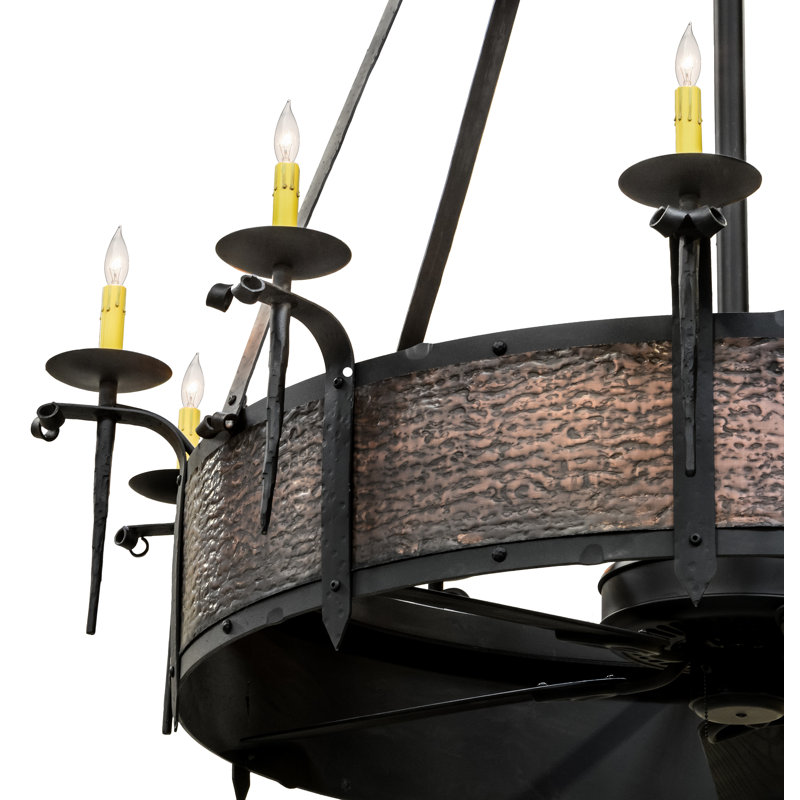 Costello Downrod Ceiling Fan