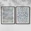 «Vintage Abstract IV», 2 pièces-747347252-747347253
