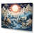 Toile tendue