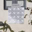 Vintage Geometric Bath Rug-31601134