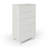 Jerred 5 Drawer Solid Wood Chest-109405656