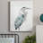 " Blue Heron I "-478187631