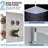 Thermostatic Complete Shower System with Rough in-Valve