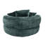 Chenille Bean Bag Chair-2116111289
