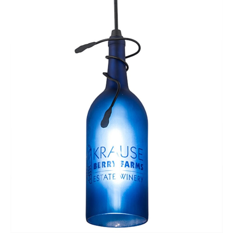 Tuscan Vineyard 1 - Light Pendant