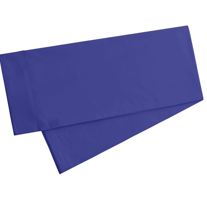 Taie d'oreiller Nestl, Bleu royal, 1