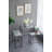 Set of 3 The Gilbert Nesting Tables Metal Plant Stand