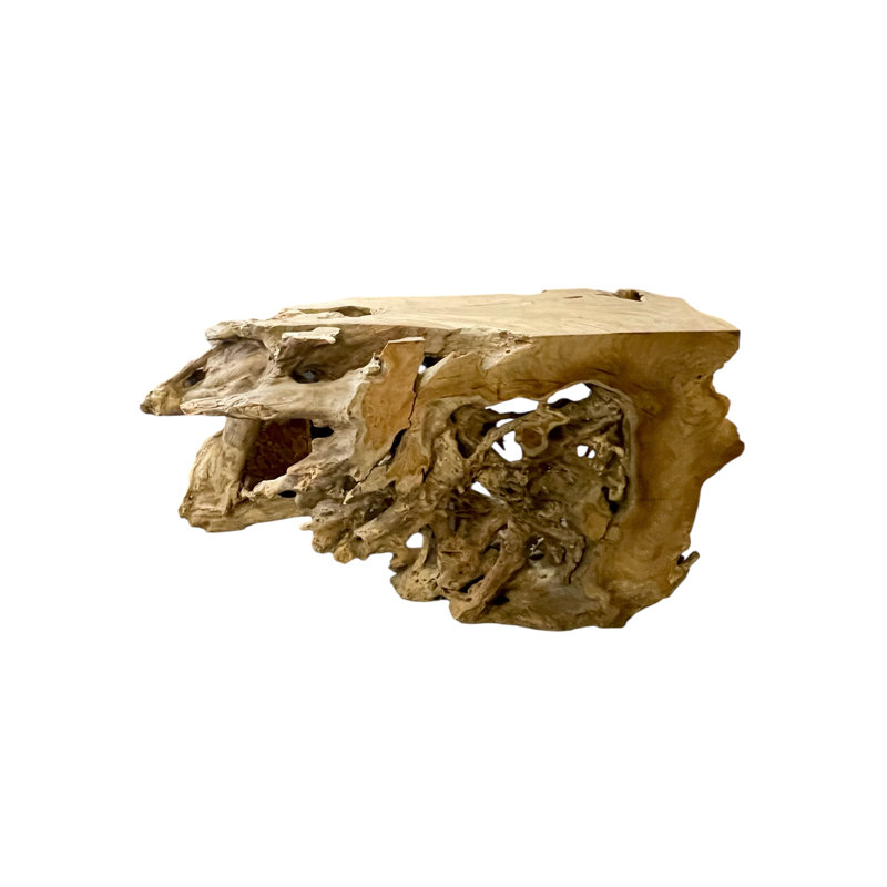 Console Teak Root