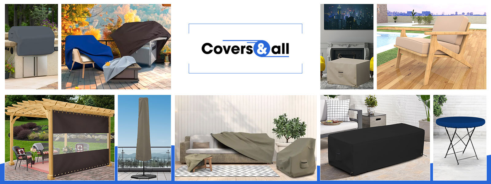 Covers & All Image Hero