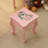 24"W Unicorn Kids Vanity Set With Mirror-1488064033
