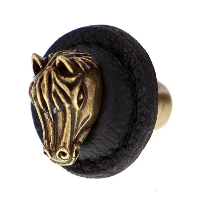 Equestre Mushroom Knob
