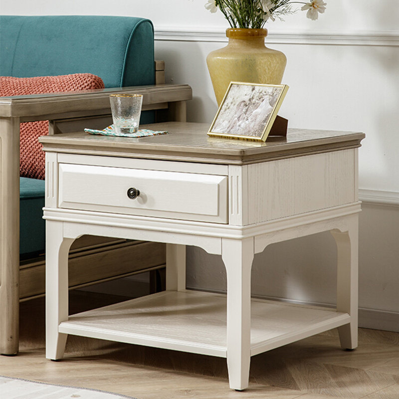 Table basse American Country
