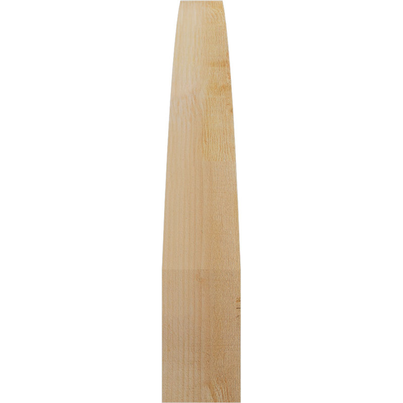 Genouillère Thorton, Sapin Douglas de 6 po (sciage brut), 34 po X P 40 po H